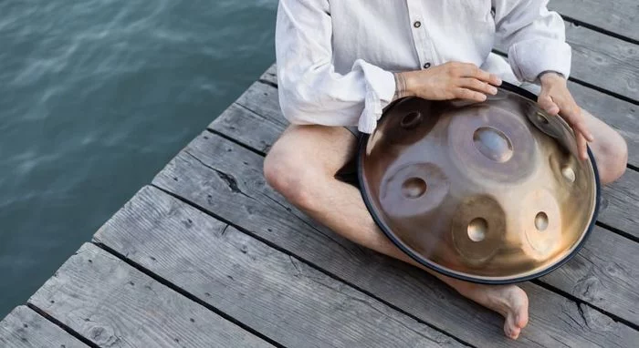 Concert de handpan