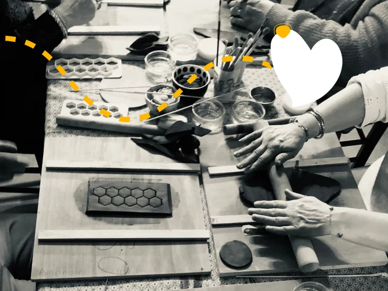 Atelier détente artistique
