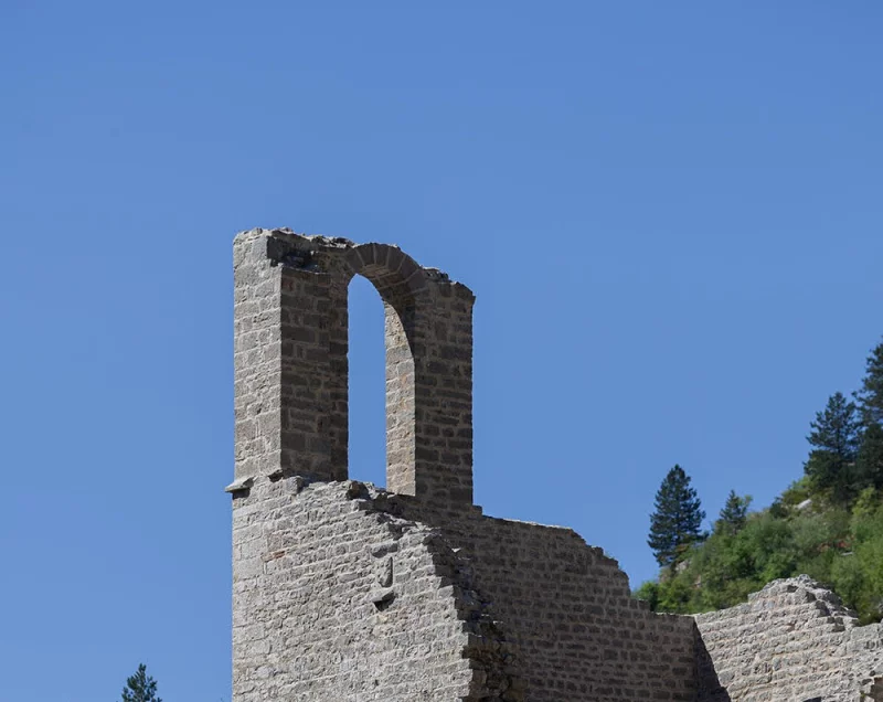 VISITE GUIDÉE DU CLAC – CENTRE LOZÉRIEN D'ART & CITOYENNETÉ