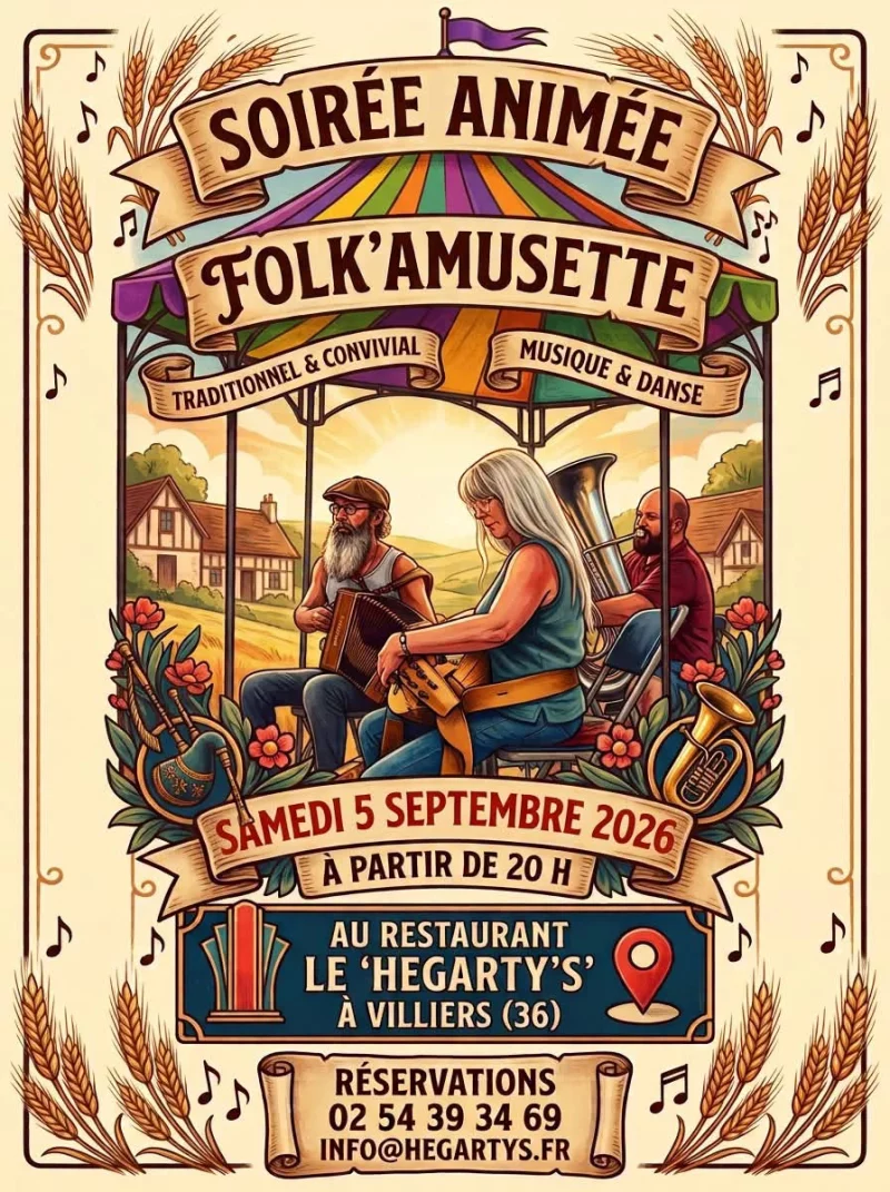 Folk'amusette