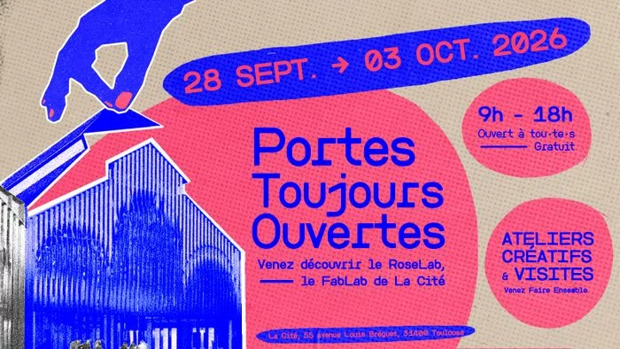 Journées Portes Toujours Ouvertes