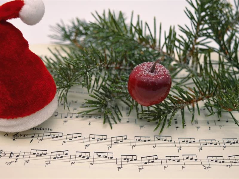 Chorale éphémère - chants de Noël