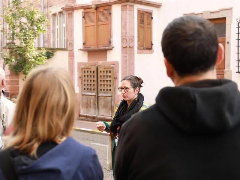 Visite guidée : Sélestat insolite
