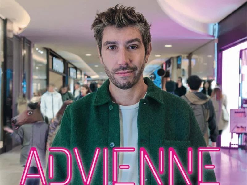 Spectacle - Patrick Chanfray - Advienne que devra