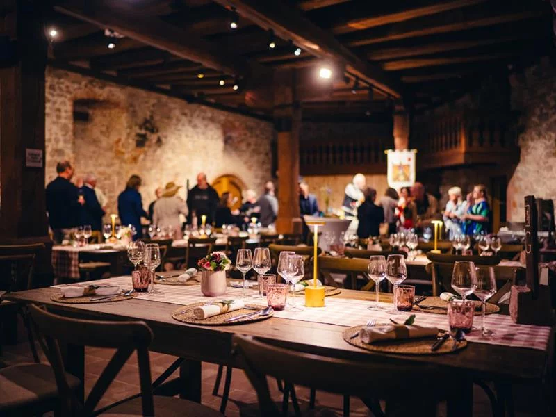 Atelier - Mets et vins, terre et mer