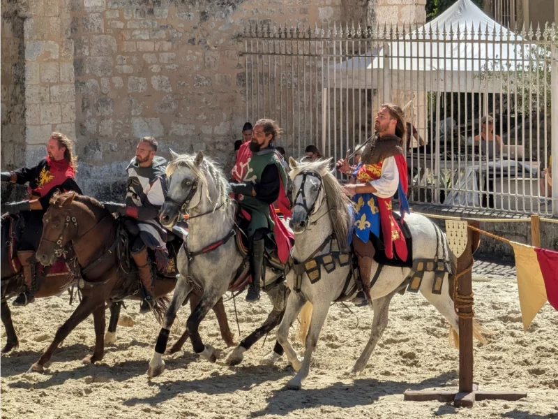 Foire aux Laines - Fête médiévale