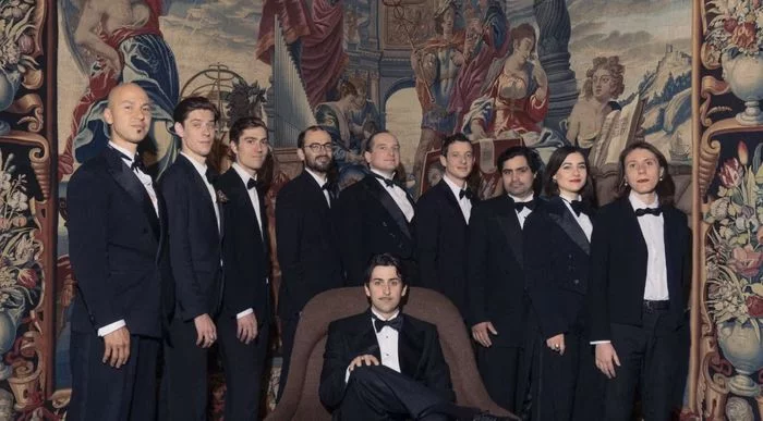 NONSENSE MONTMARTRE - SERPENTINE ORCHESTRA