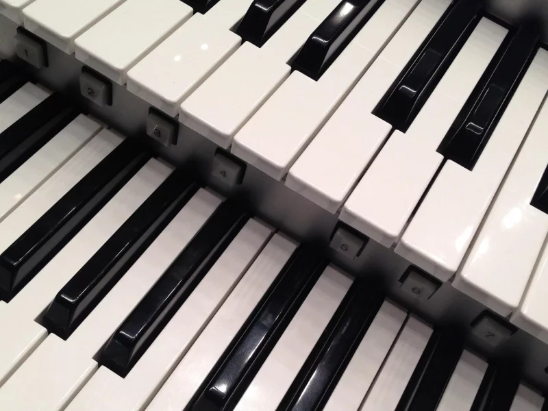 MUSIQUES DE FILMS - ORGUE