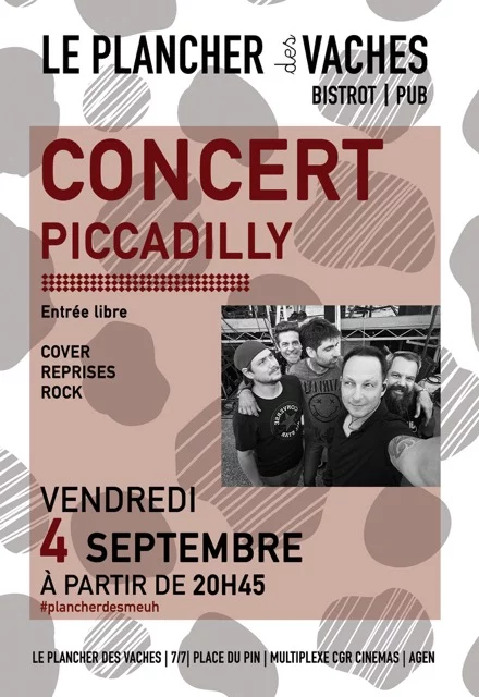 PICCADILLY