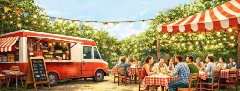 Soirée guinguette