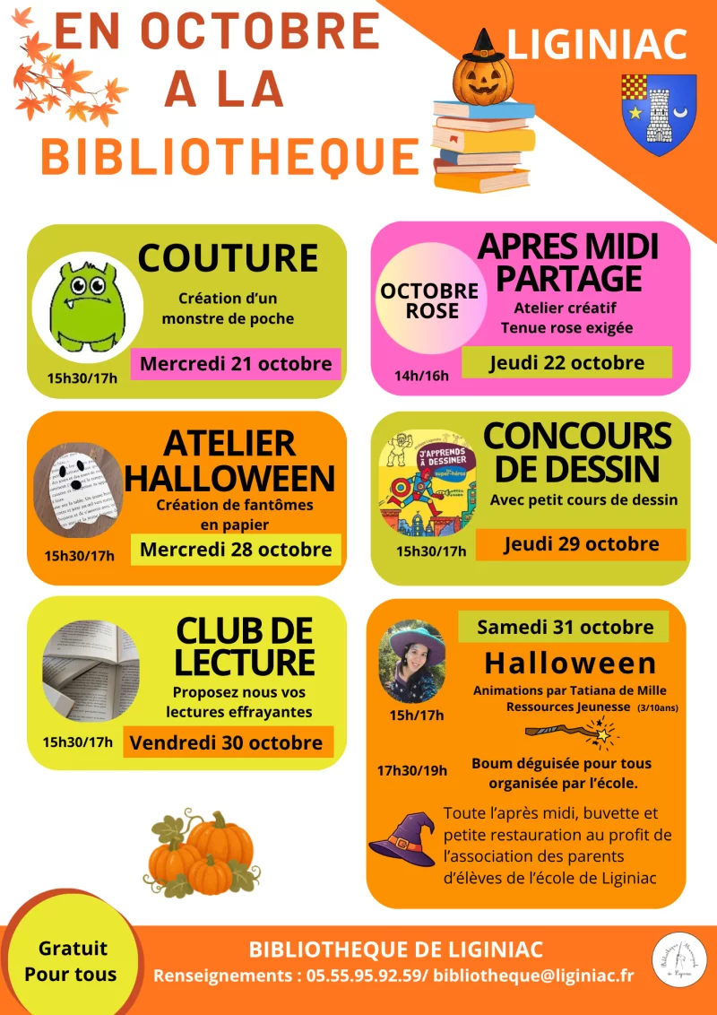 Club lecture