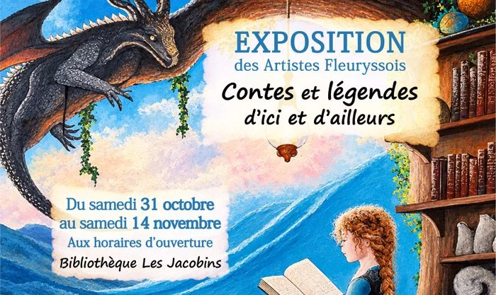 Contes et légendes d'ici et d'ailleurs
