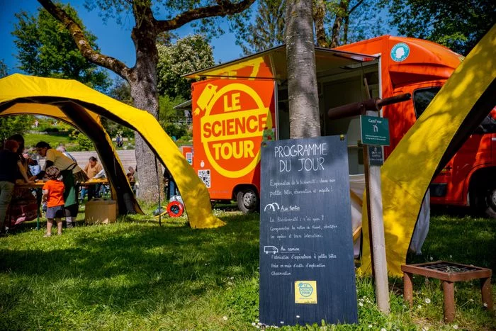 Science Tour