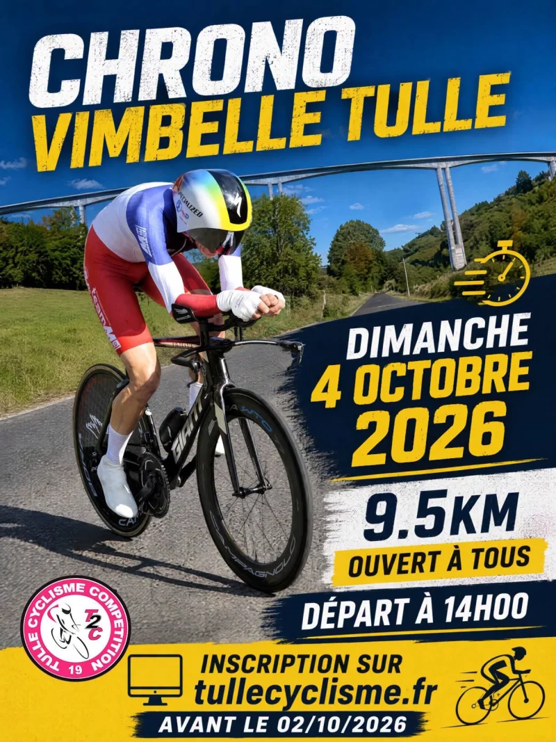Chrono Vimbelle Tulle