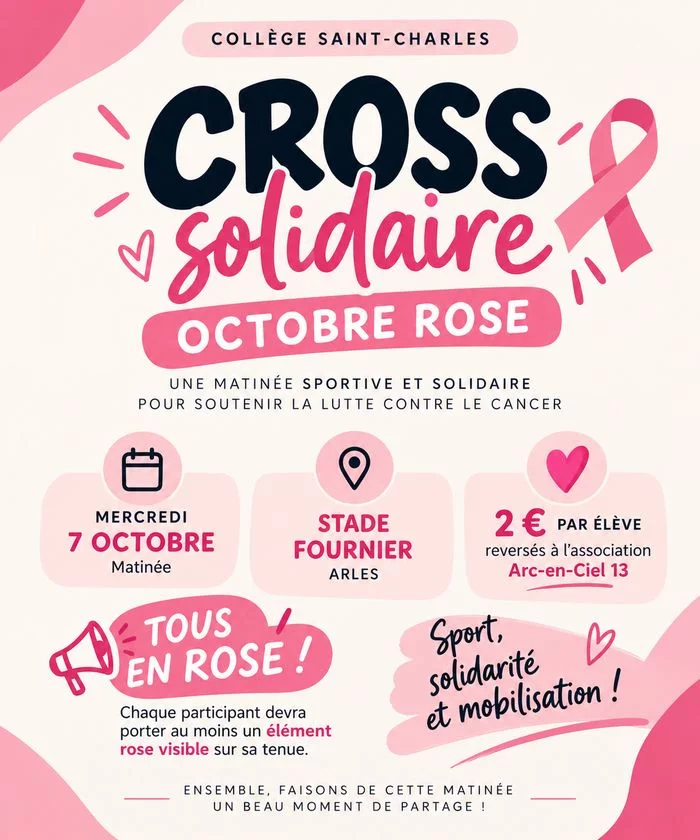 Cross solidaire Saint-Charles