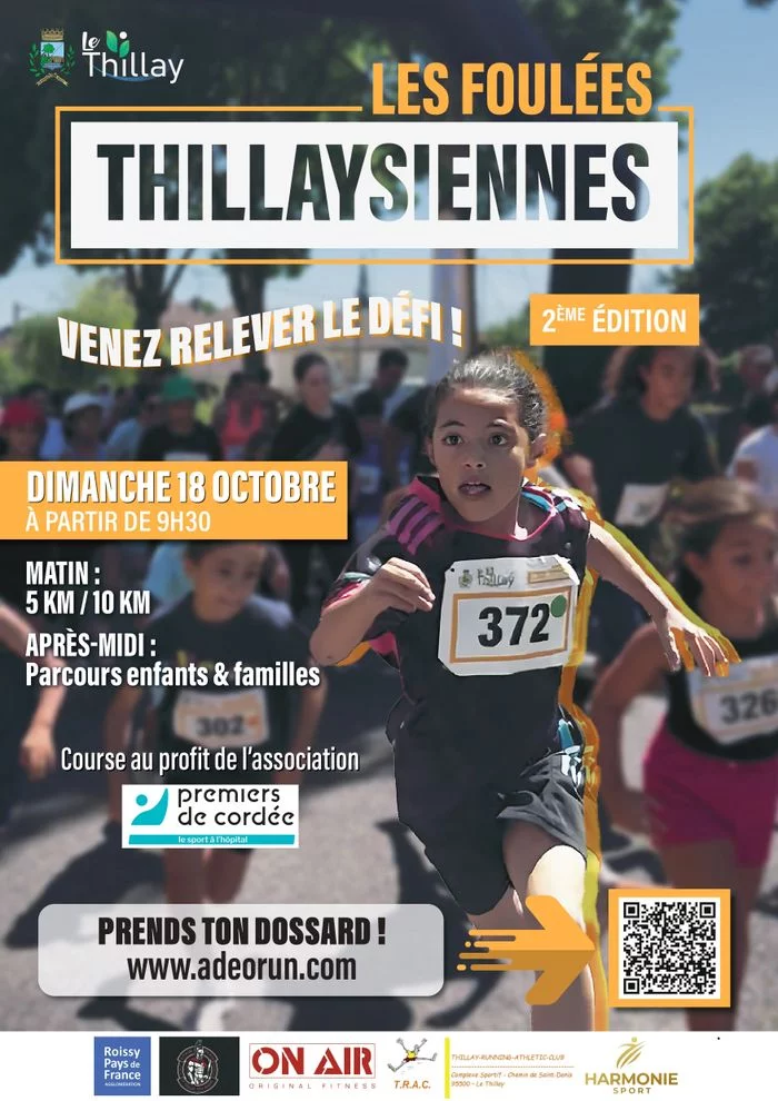 Les Foulées Thyllaysiennes