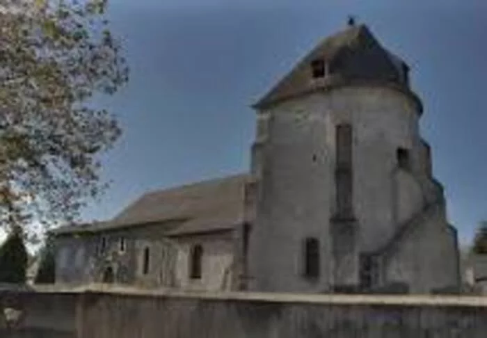 Visite guidée de l'église de Loubajac