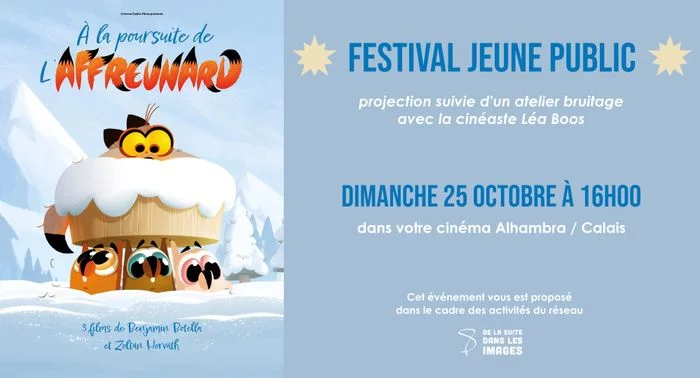 À la poursuite de l'Affreunard