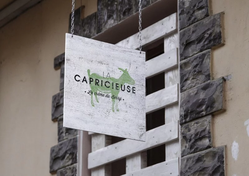 Rencontre avec la Capricieuse