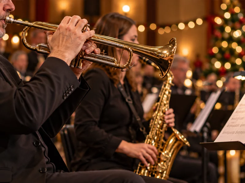 Concert caritatif de l'Harmonie de Bischoffsheim