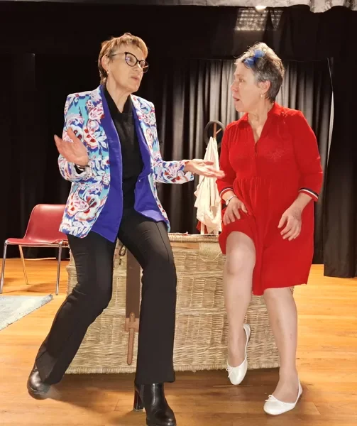 Théâtre : "Tous différents"