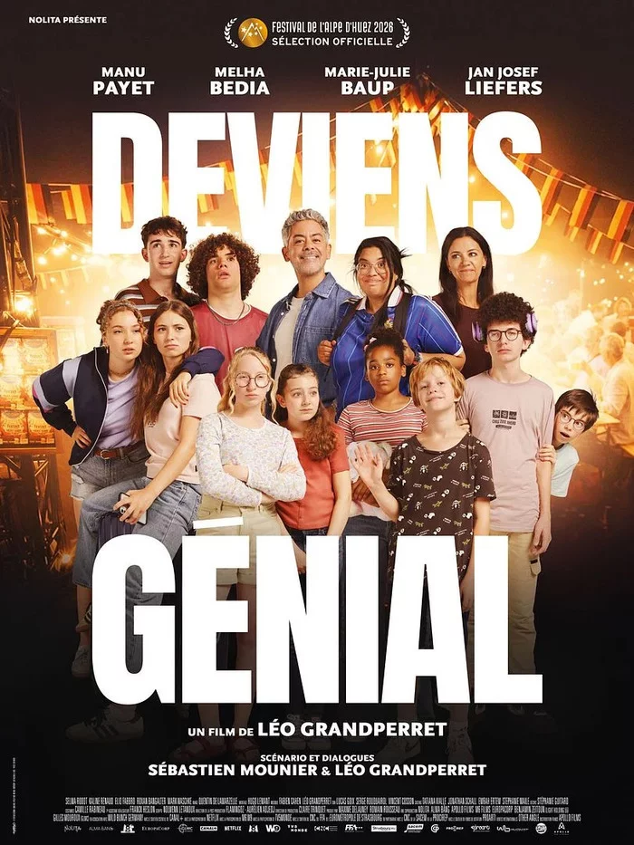 DEVIENS GENIAL