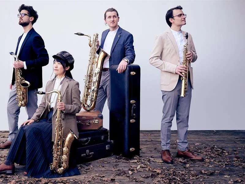 Concerts classiques - Quatuor de Saxophones Avena