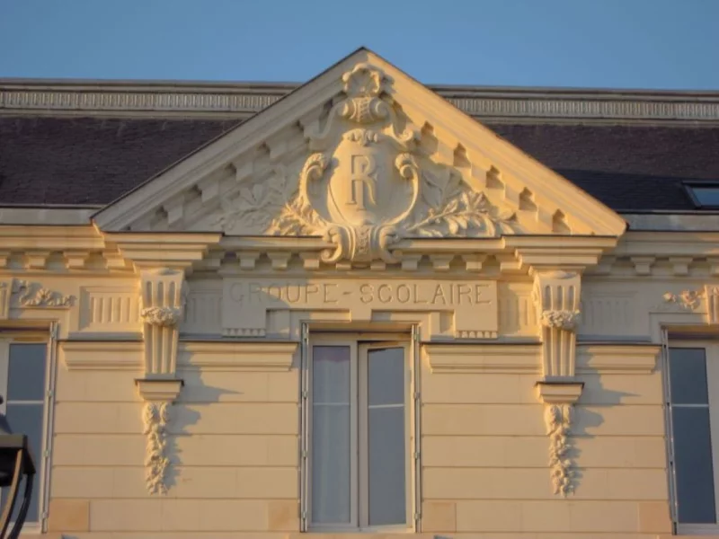 Exposition "Décors d'Architecture" à La Ferrière