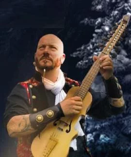 Concert de Luc Arbogast