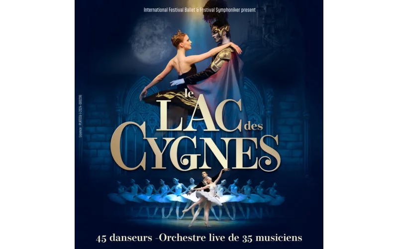 LE LAC DES CYGNES