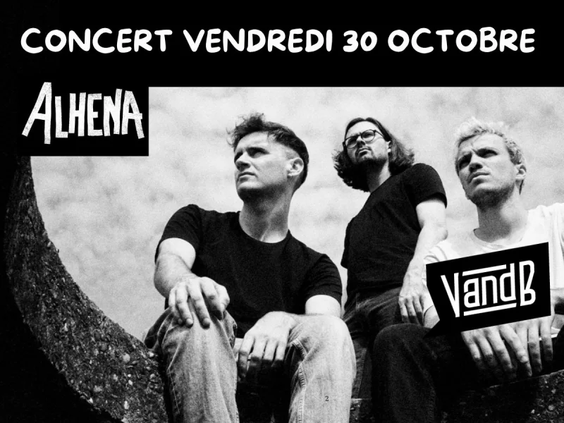 Concert des ALHENA pour Halloween