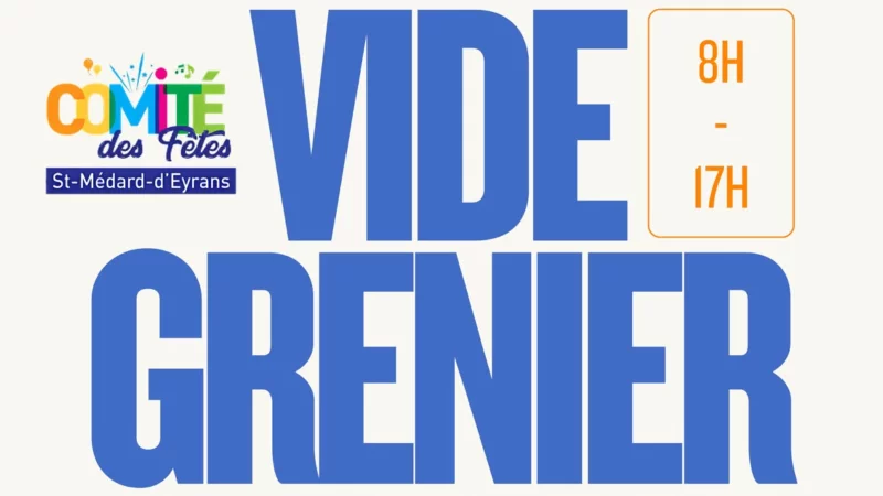 Vide Grenier Automne