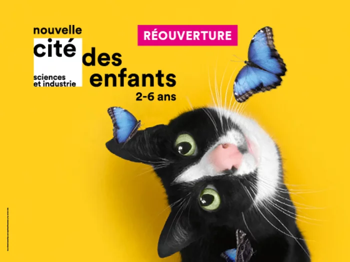 Cité des enfants 2-6 ans