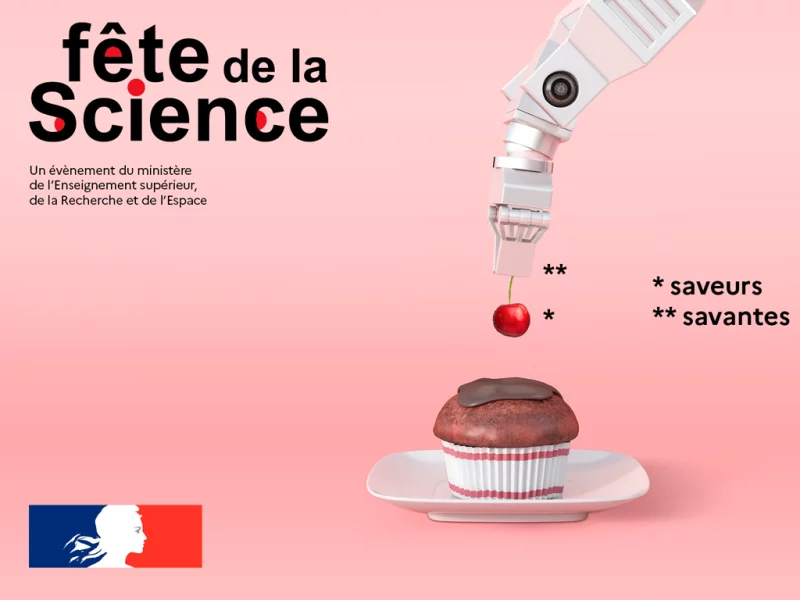 FÊTE DE LA SCIENCE