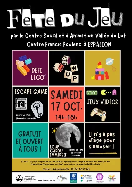 Fête du jeu