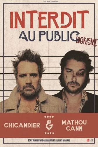 Chicandier & Mathou Cann