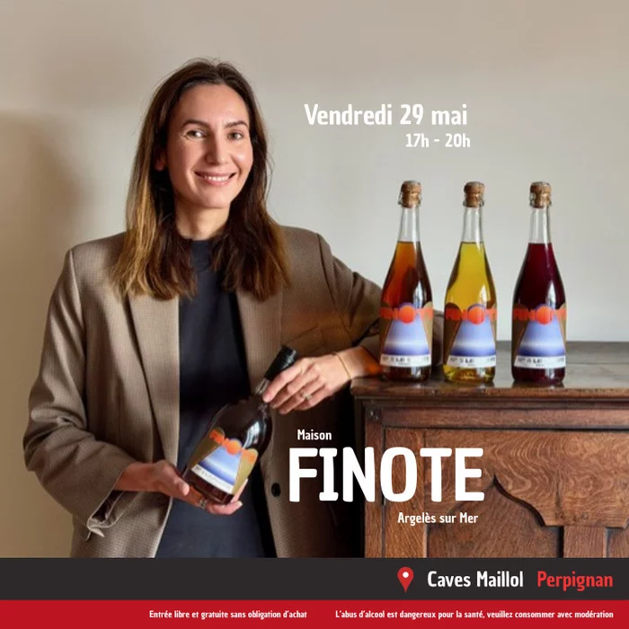 Rencontre - Maison Finote - Argelès sur Mer