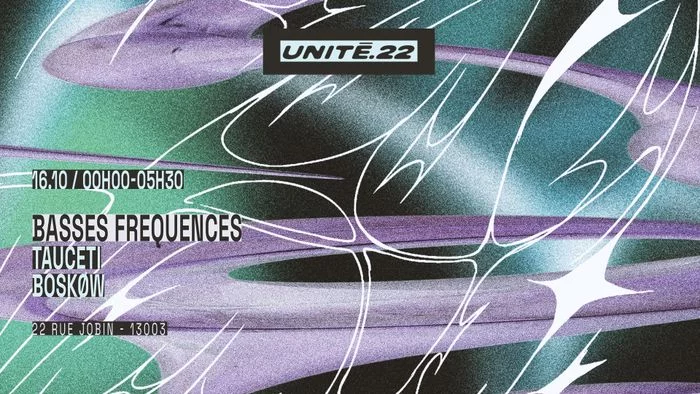 U.22 x BASSES FRÉQUENCES : TAUCETI, BOSKØW