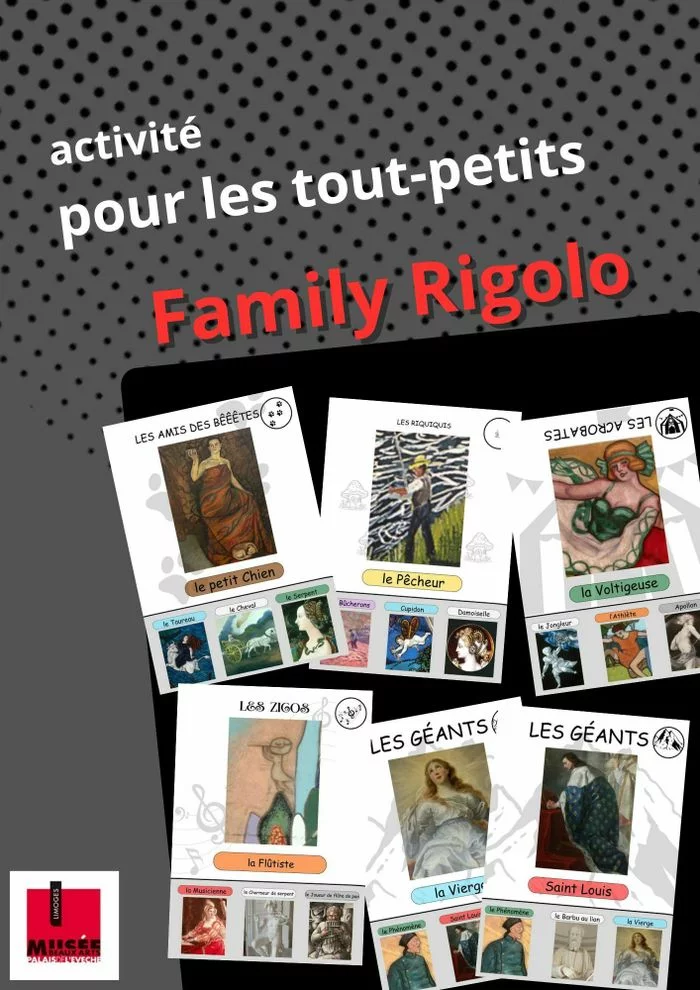 Family rigolo