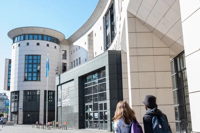 Visite du conservatoire à rayonnement régional de Reims