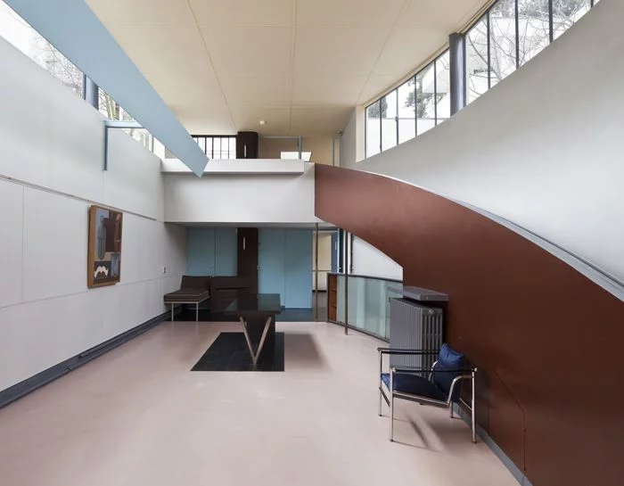 Fondation Le Corbusier - High and dry - Katinka Bock à la Maison La Roche