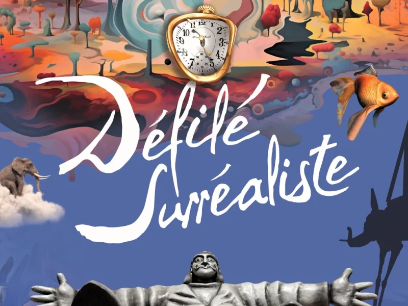 SOIRÉE SURRÉALISTE