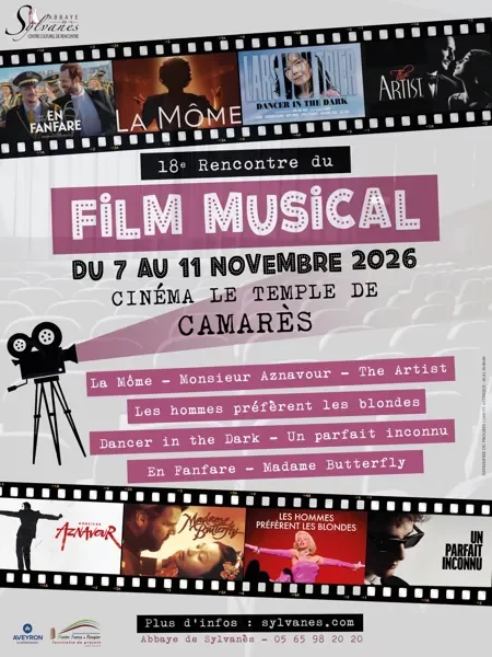 18e Rencontre du Film Musical