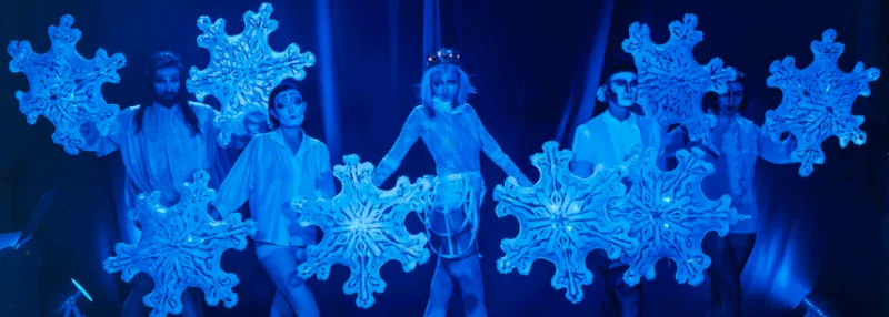Théâtre de l'Usine : Cabaret et Bal'ograph Kabarett