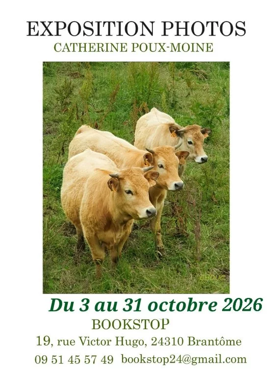 Exposition photos: Catherine Poux-Moine