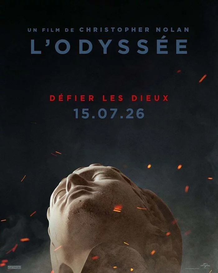 L’ODYSSÉE