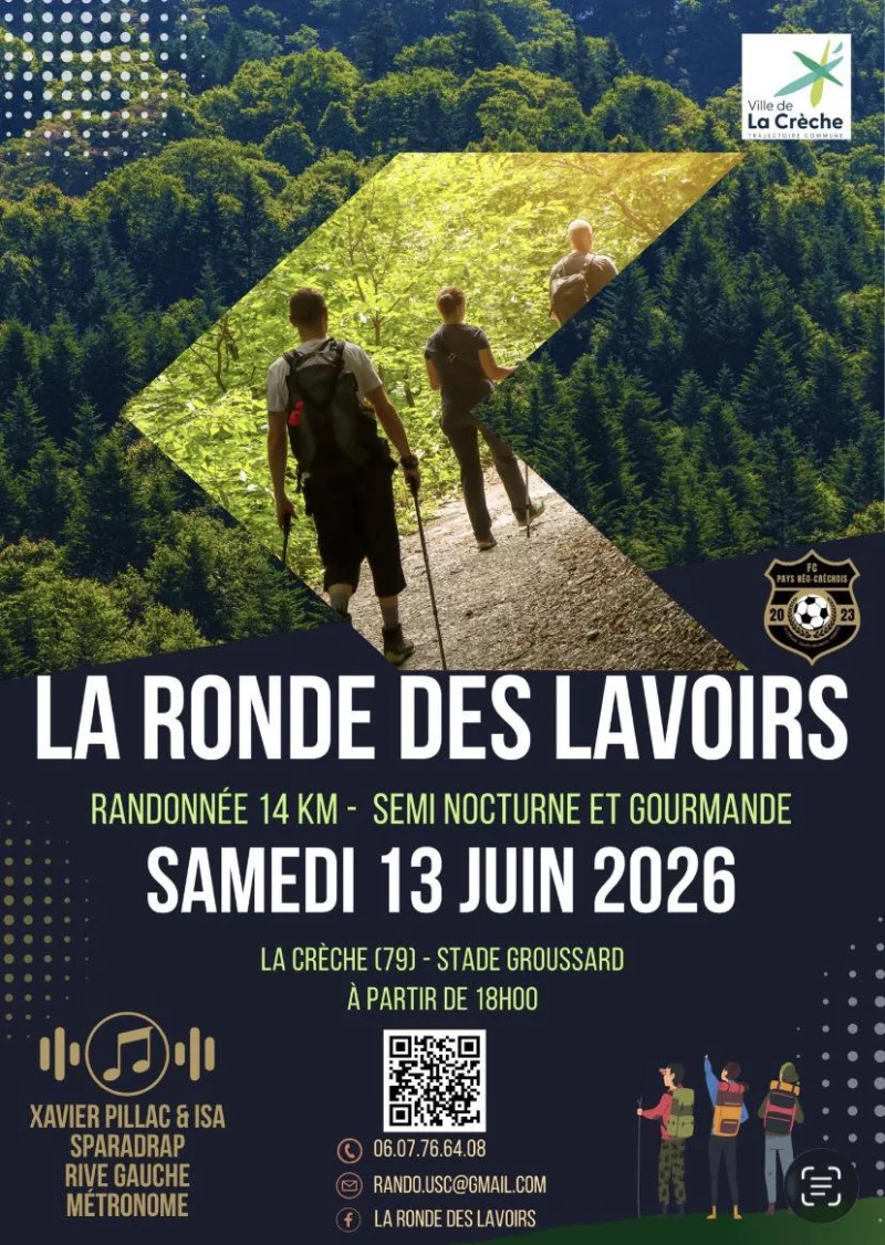 Ronde des lavoirs