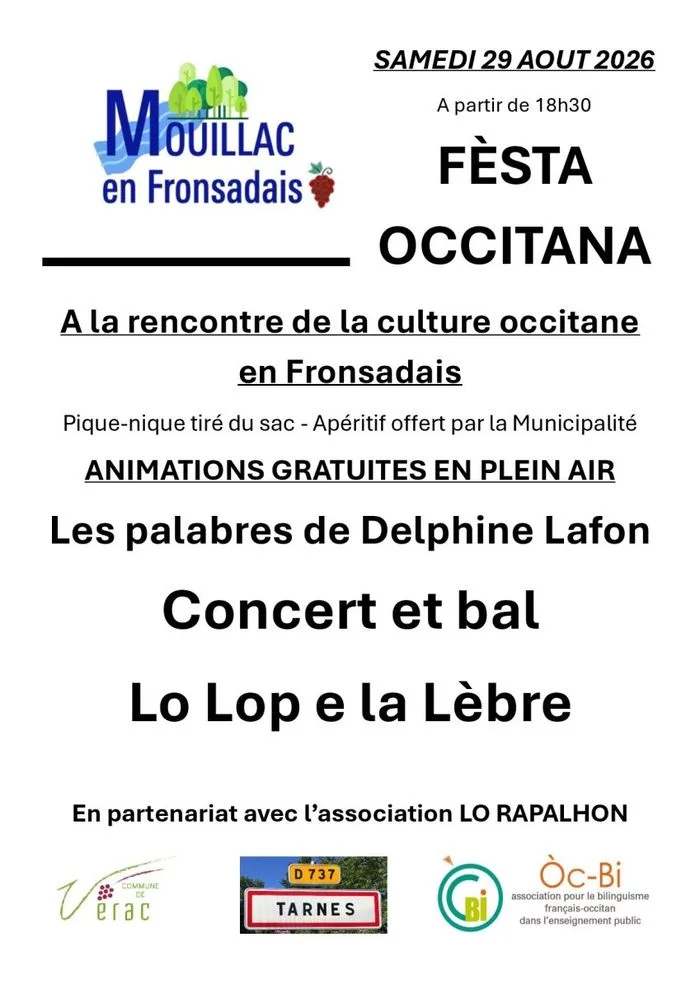 bal concert Lo lop e la lèbre