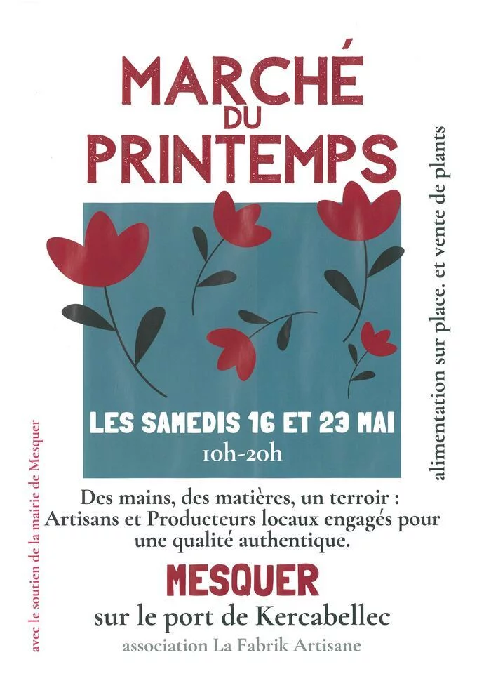 Marché de Printemps