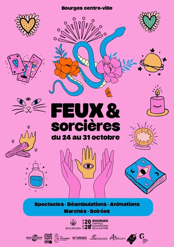 ANIMATIONS : Après-midi Halloween au Centre Nautique Raymond Boisdé